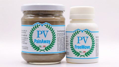 Scatola di sollievo e movimento