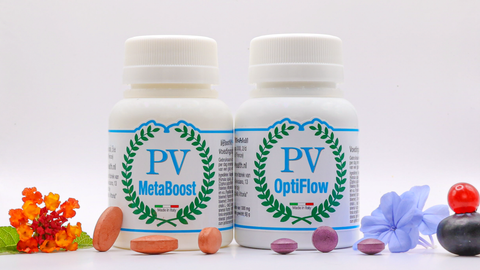 Scatola carburante e cura