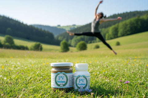 Scatola di sollievo e movimento